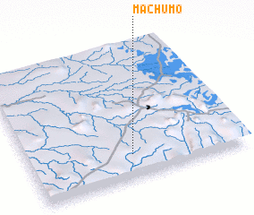 3d view of Machumo