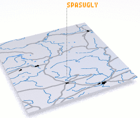 3d view of Spas-Ugly