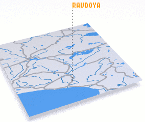 3d view of Ravdoya