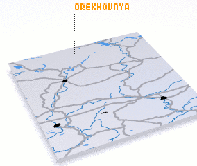 3d view of Orekhovnya