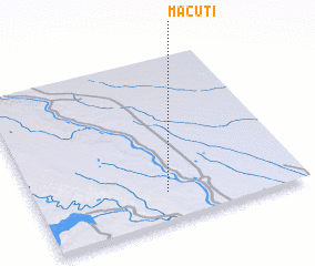 3d view of Macuti