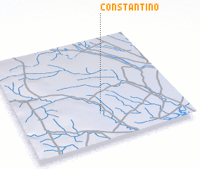 3d view of Constantino