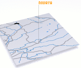 3d view of Novaya