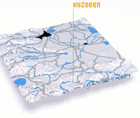 3d view of Kuzören