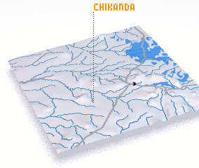3d view of Chikanda