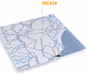 3d view of Macasa