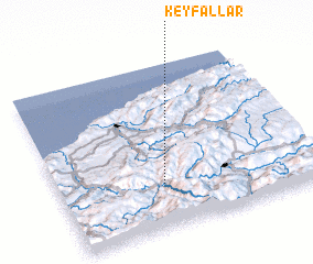 3d view of Keyfallar