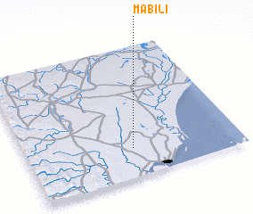 3d view of Mabili