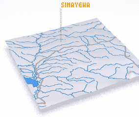 3d view of Simayewa