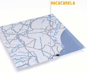 3d view of Macacamela