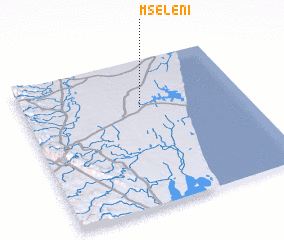 3d view of Mseleni