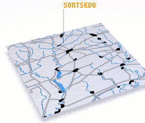 3d view of Sontsevo