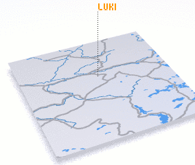 3d view of Luki