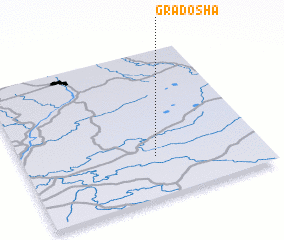 3d view of Gradosha