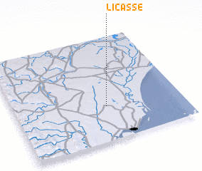 3d view of Licasse