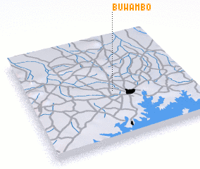 3d view of Buwambo