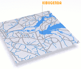 3d view of Kibugenda