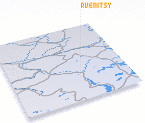 3d view of Rvenitsy