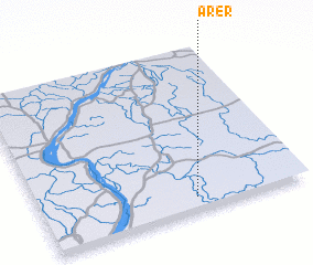 3d view of Arer