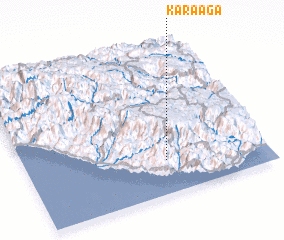 3d view of Karaağa