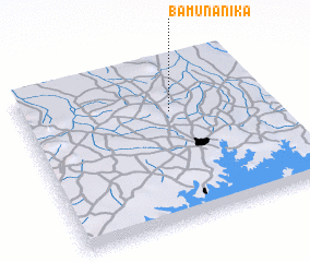 3d view of Bamunanika