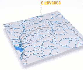 3d view of Chinyondo