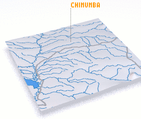 3d view of Chimumba