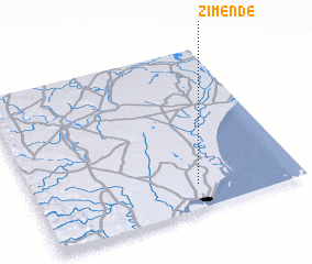 3d view of Zimende
