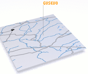 3d view of Gusevo