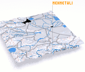 3d view of Mehmetali