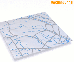 3d view of Uachiajuane