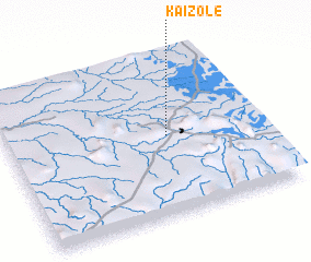 3d view of Kaizole