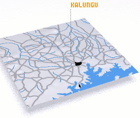 3d view of Kalungu