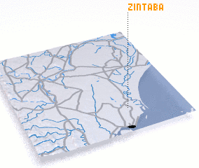 3d view of Zintaba