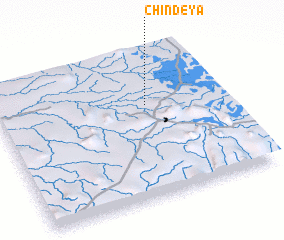 3d view of Chindeya