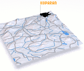 3d view of Koparan