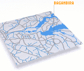 3d view of Bagambira