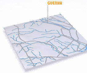 3d view of Guenha