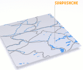 3d view of Svapushche