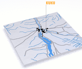 3d view of Kuku