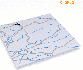 3d view of Shar\