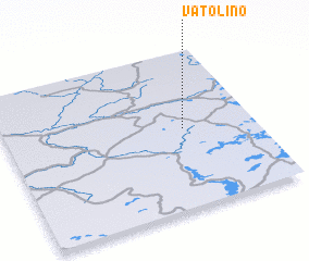 3d view of Vatolino