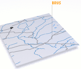 3d view of Brus