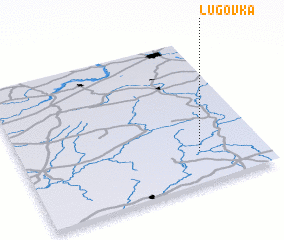 3d view of Lugovka