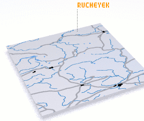 3d view of Rucheyëk