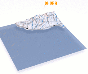 3d view of Dhora