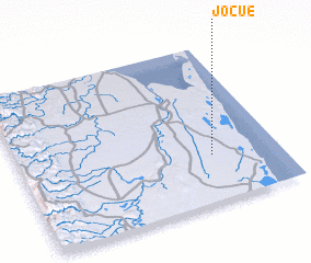 3d view of Jocuè