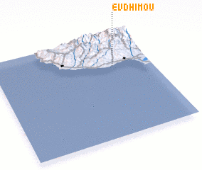 3d view of Evdhimou