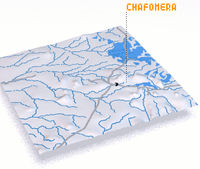 3d view of Chafomera