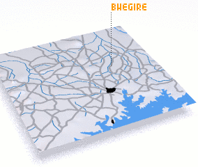 3d view of Bwegire